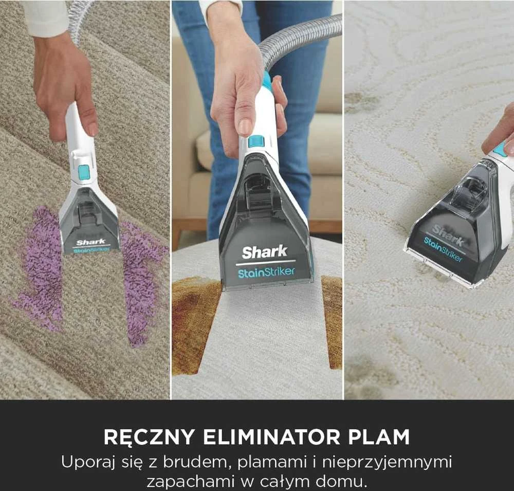 Dulkių siurblys Shark PX200EUT
