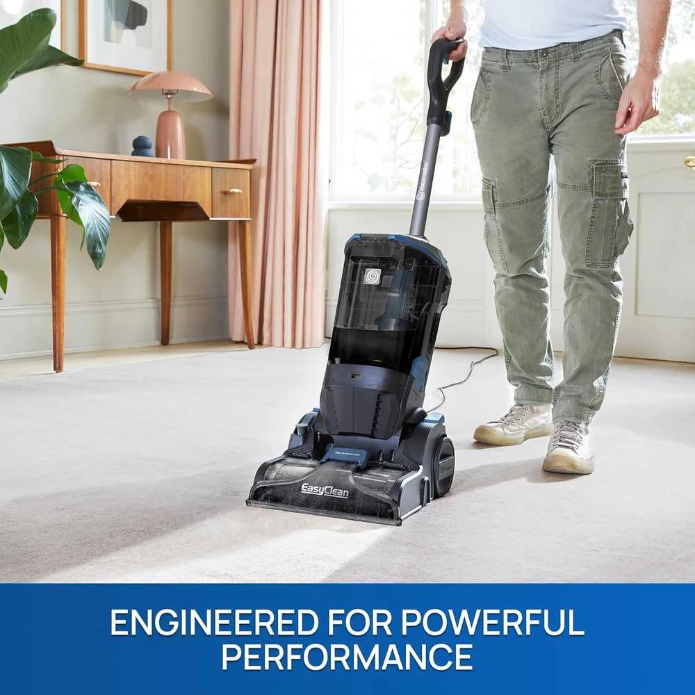 Dulkių siurblys Vacmaster kilimų valymo įrenginys, 750 W, 3,2 l talpa, 2,6 m žarna, CA0701EU