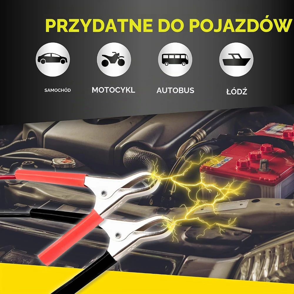 Akumuliatorių įkroviklis Dunlop 3,8A