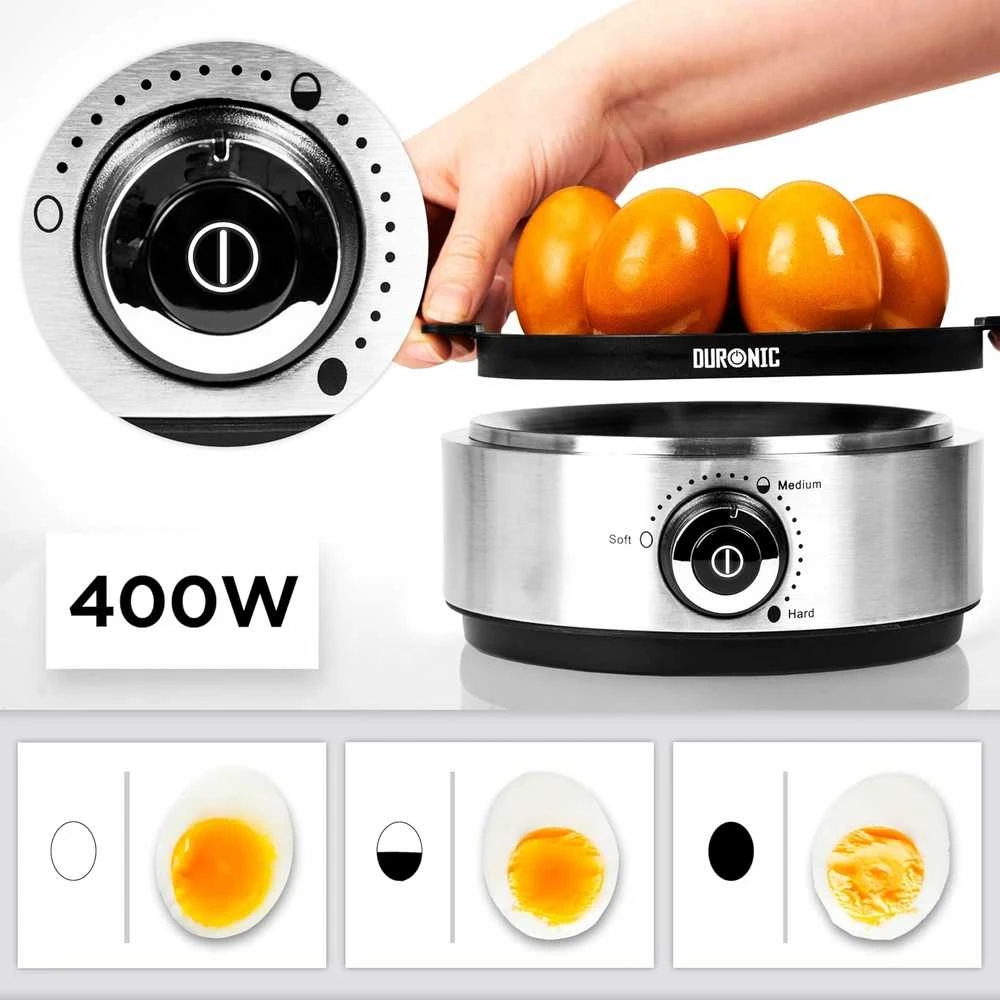Duronic EB40 Kiaušinių virimo aparatas