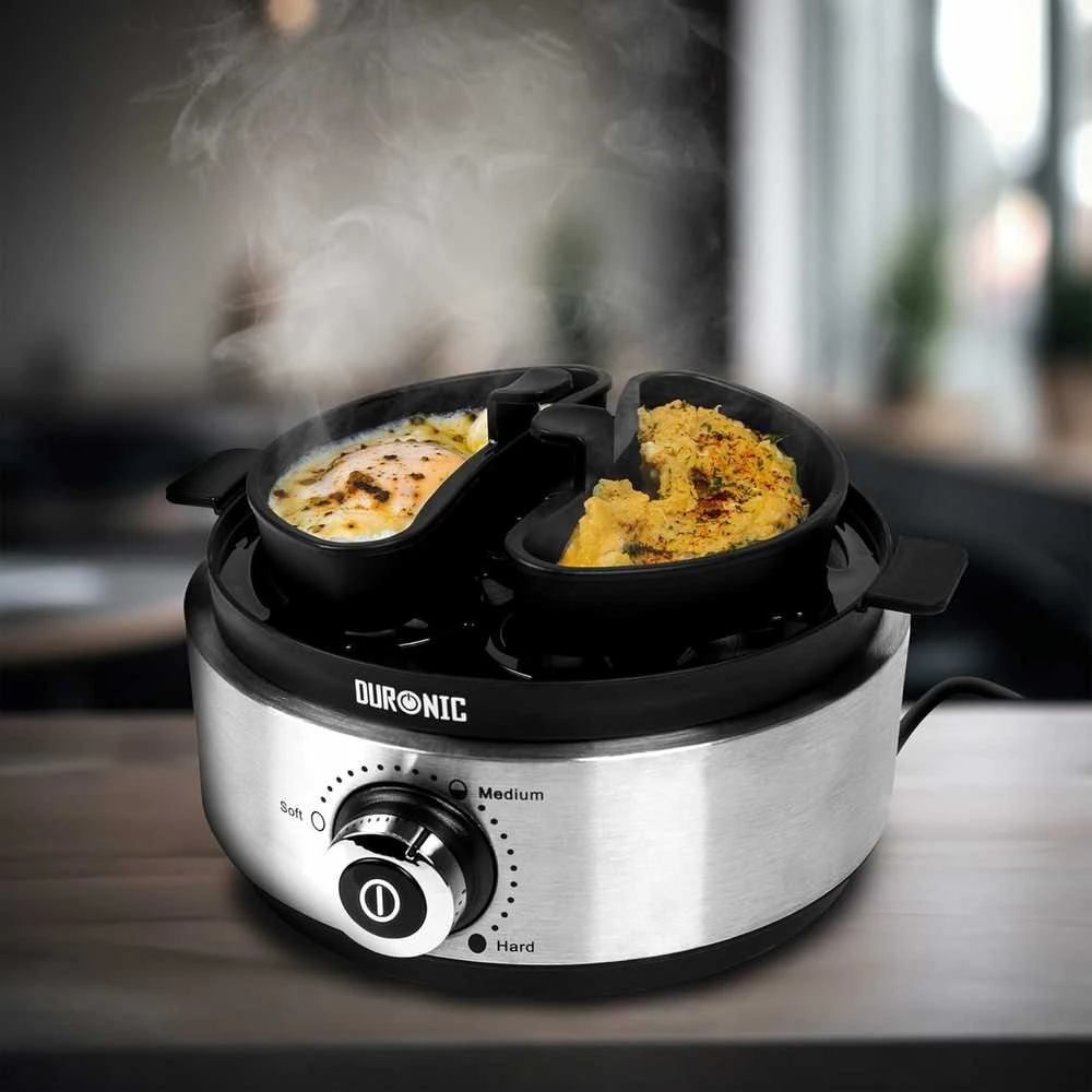 Duronic EB40 Kiaušinių virimo aparatas