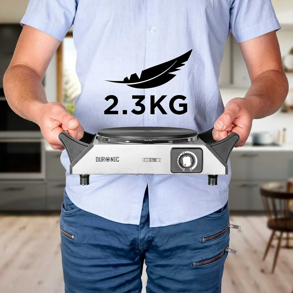 Duronic HP1 Elektrinė kaitlentė