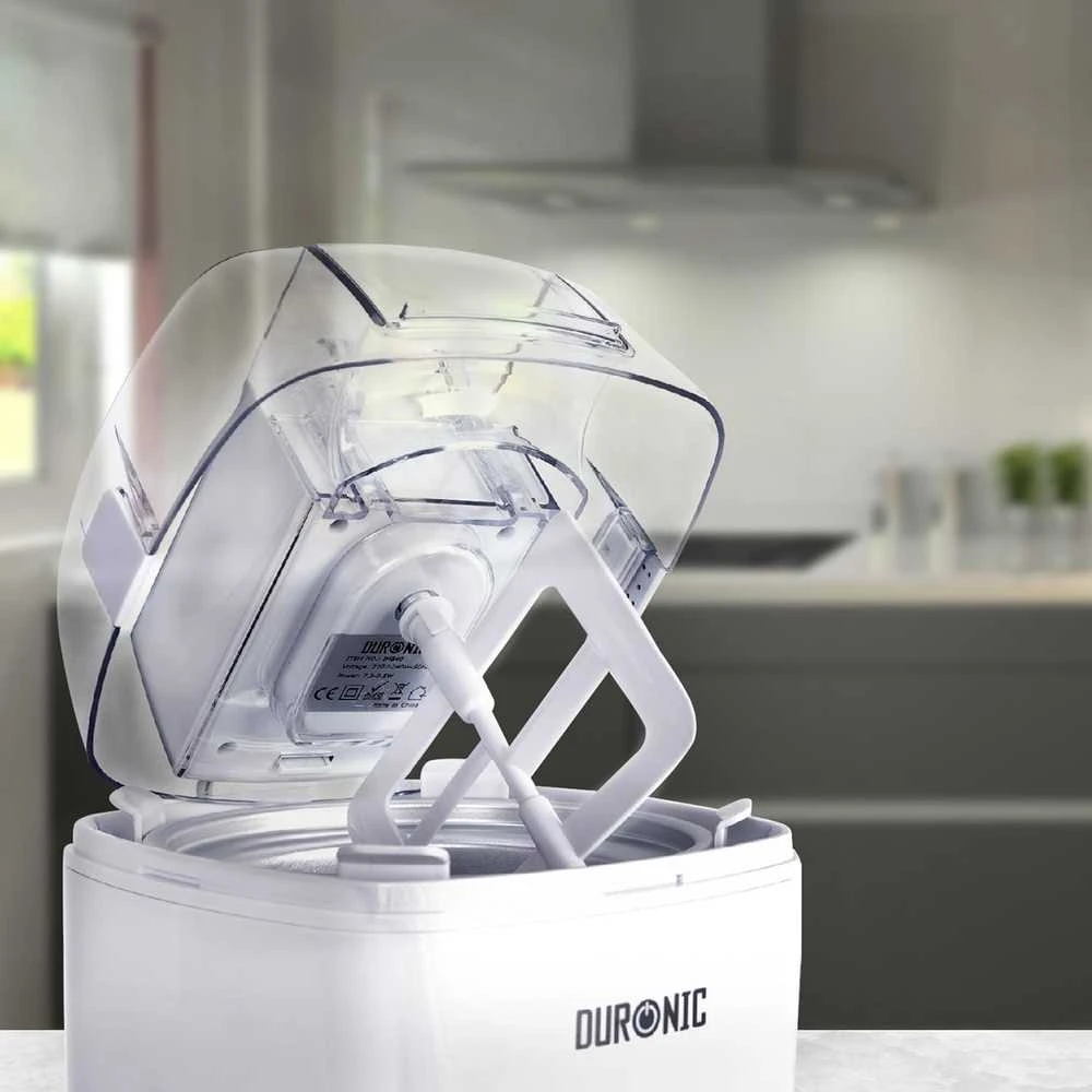 Duronic ledų gaminimo aparatas 1,5 l talpos, 9,3 W, be BPA, IM540 modelis