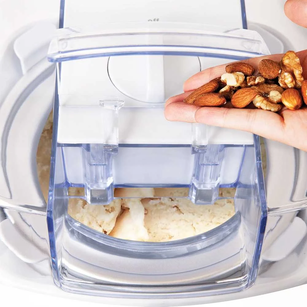 Duronic ledų gaminimo aparatas 1,5 l talpos, 9,3 W, be BPA, IM540 modelis