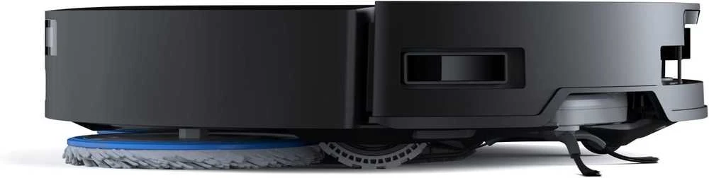 ECOVACS robotas dulkių siurblys su plovimo funkcija, 21 000 Pa, OMNI stotis, 81 mm, DEEBOT T50 OMNI Gen2