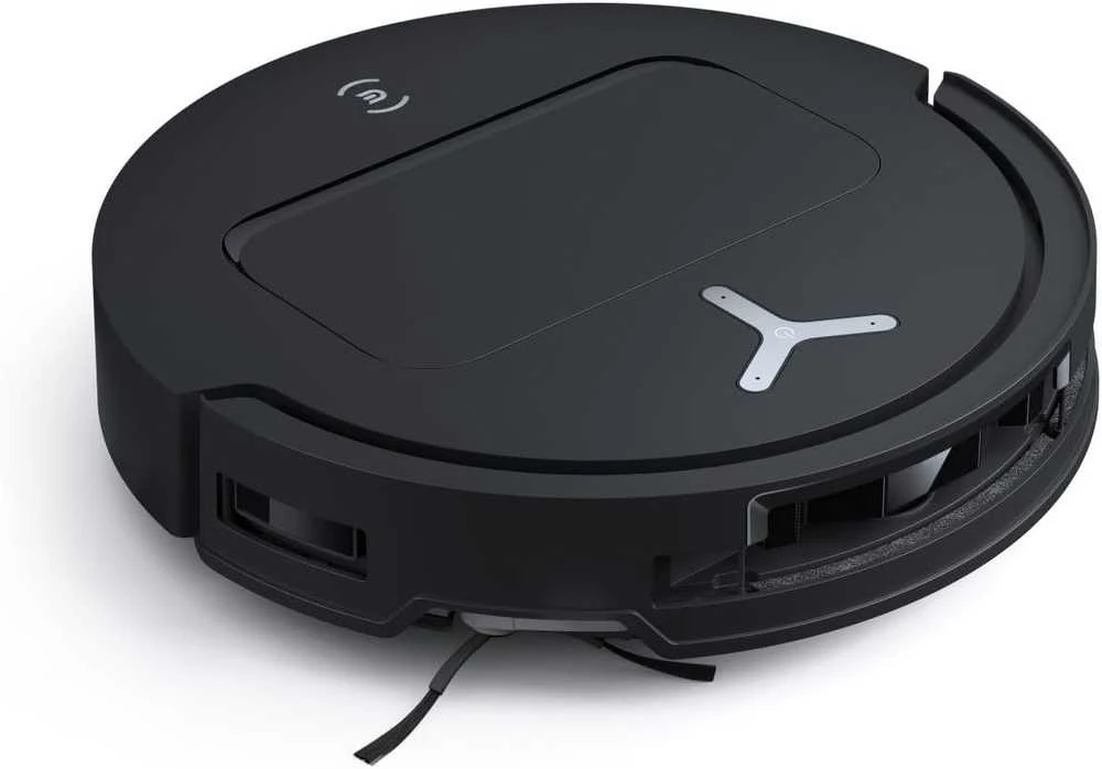 ECOVACS robotas dulkių siurblys su plovimo funkcija, 21 000 Pa, OMNI stotis, 81 mm, DEEBOT T50 OMNI Gen2