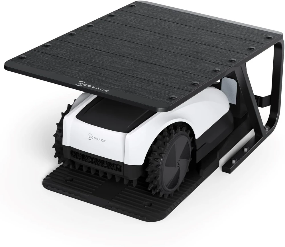 Belaidis vejos pjovimo robotas Ecovacs GOAT A1600 RTK