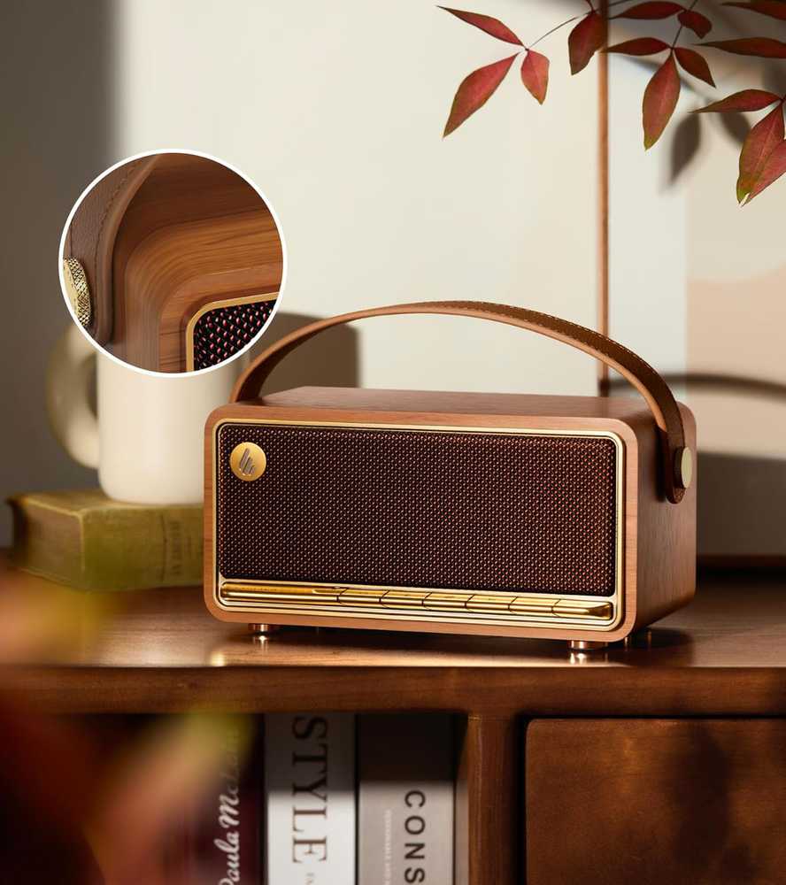 Edifier belaidė Bluetooth kolonėlė 40 W Hi-Res garsas, 19h veikimas, MP330