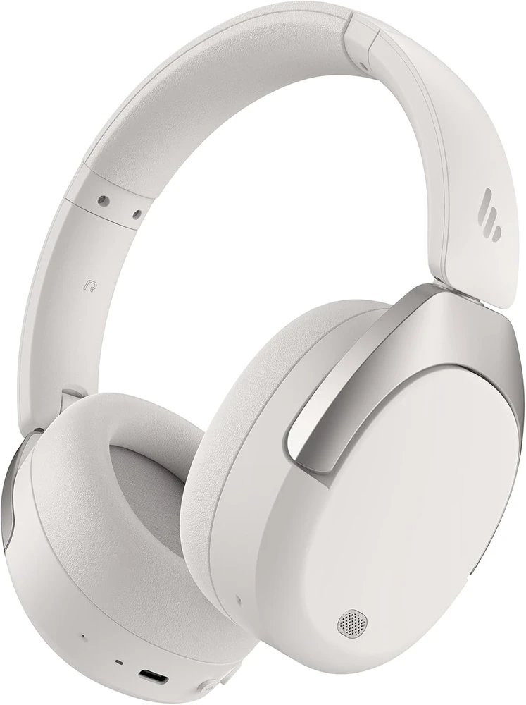 Edifier W830NB Bluetooth Ausinės sand baltas retail