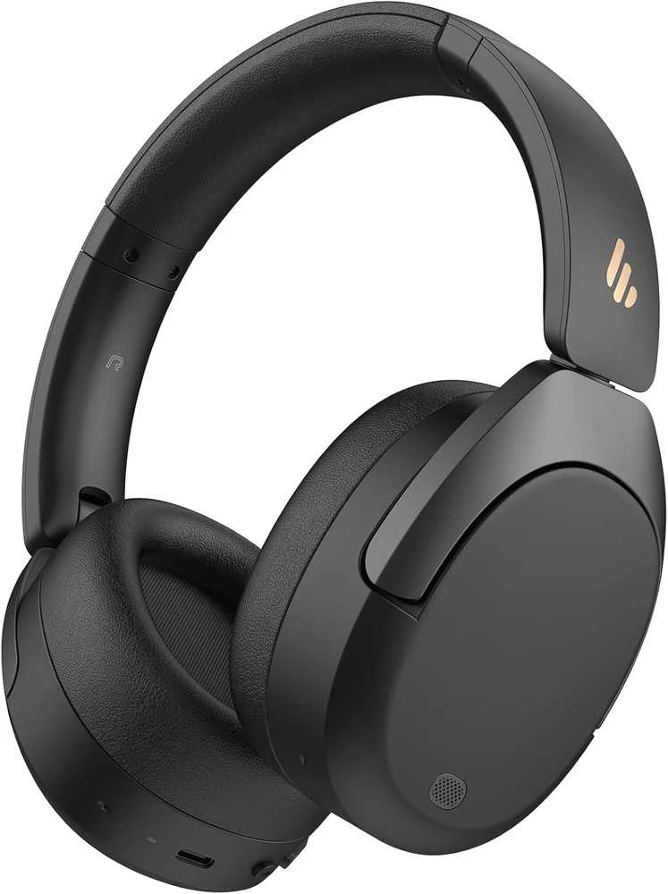 Edifier belaidės ausinės su ANC, 94 h akumuliatoriumi, LDAC Hi-Res, Bluetooth 5.4, W830NB