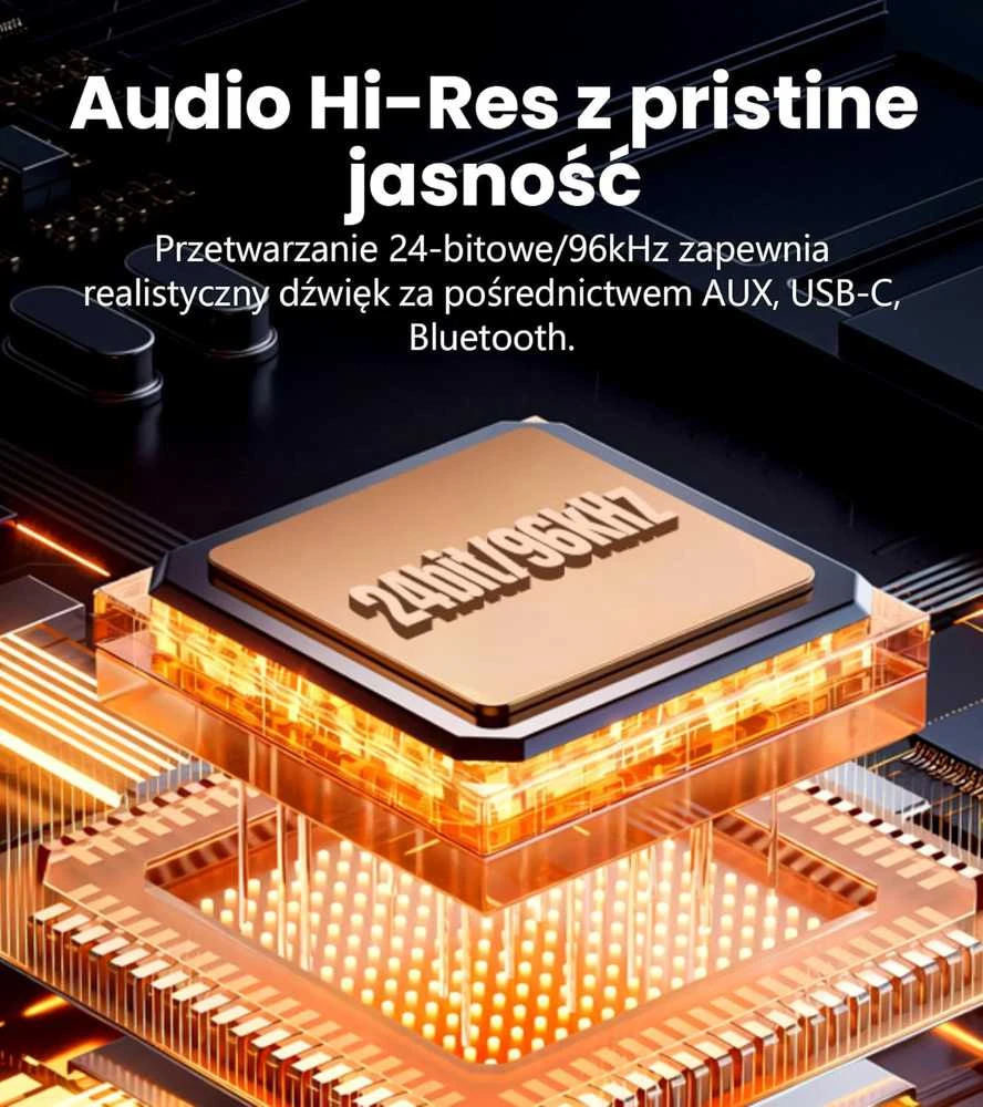 Kompiuterio kolonėlės Edifier lentyniniai garsiakalbiai S300, 80 W RMS, Bluetooth 5.4, Wi-Fi, USB-C, juodas riešutas