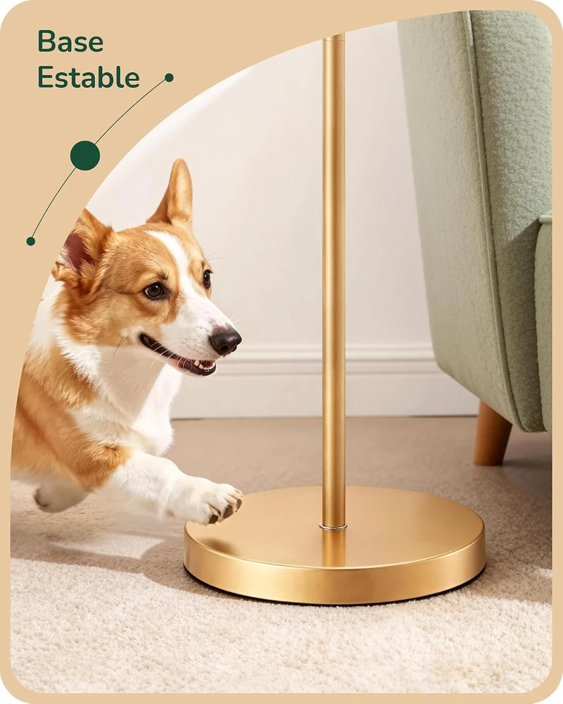 EDISHINE retro grindinis LED šviestuvas su žaliu aksominiu gaubtu, E27, 145 cm, EDISHINE-016