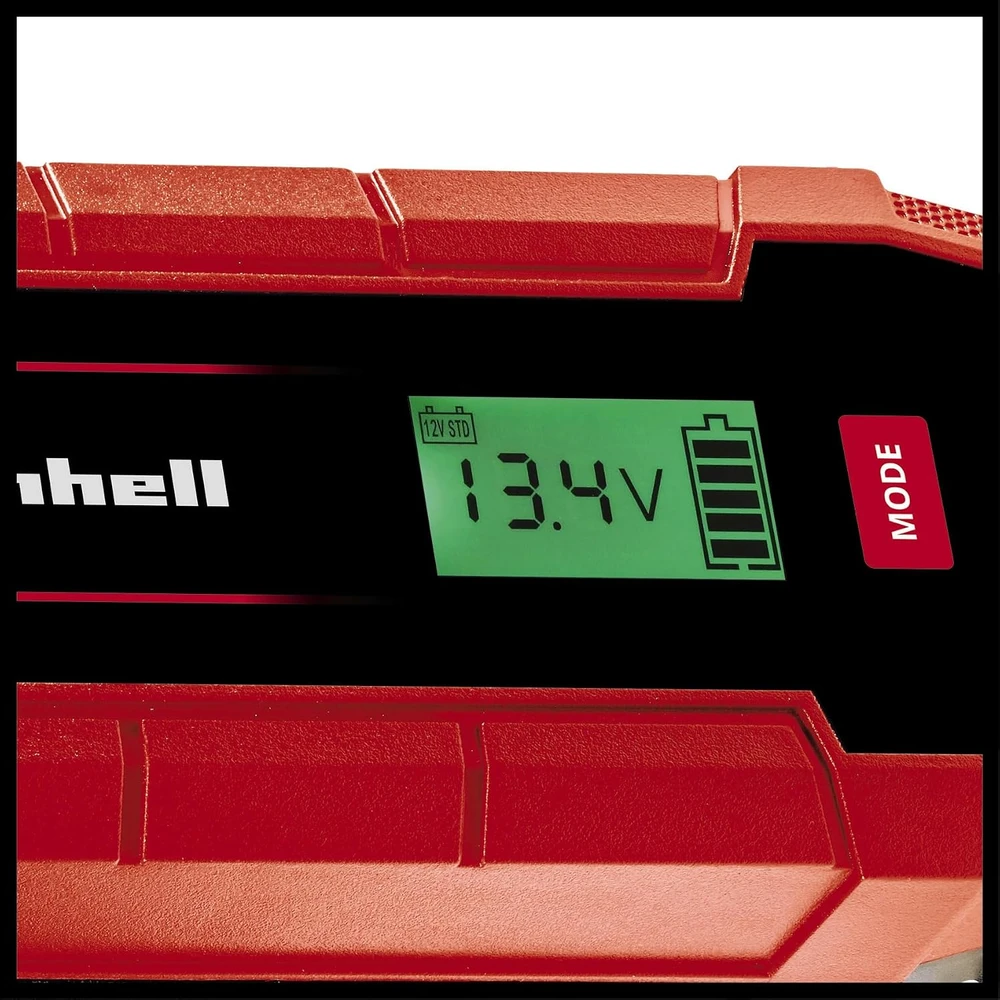 Einhell 12 V 5 A LiFePO4 akumuliatorių įkroviklis CE-BC 5 M LiFePO4