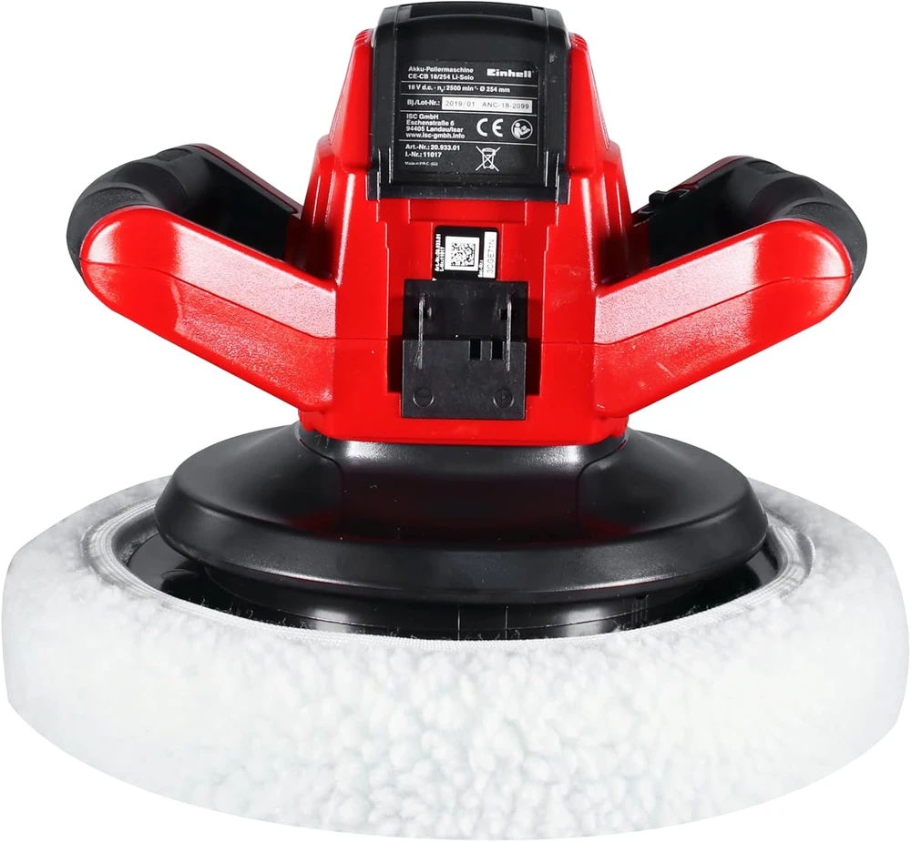 Polerka Samochodowa CE-CB 18/254 Li Solo EINHELL