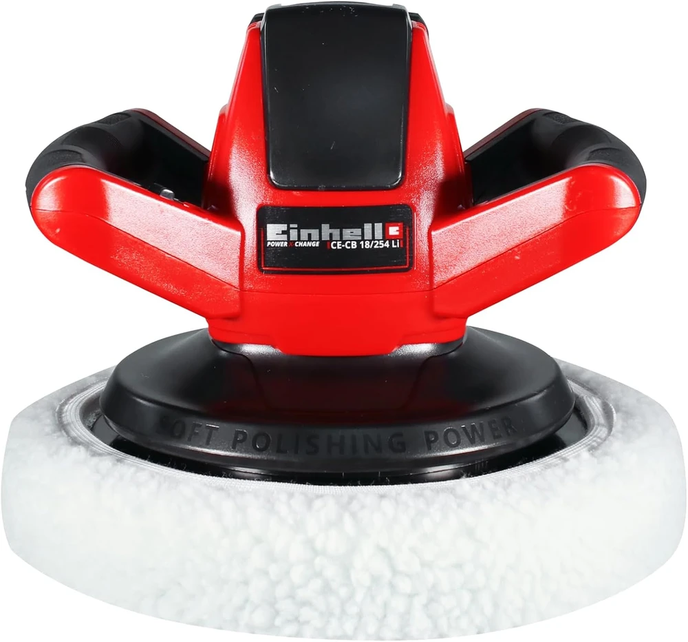 Polerka Samochodowa CE-CB 18/254 Li Solo EINHELL