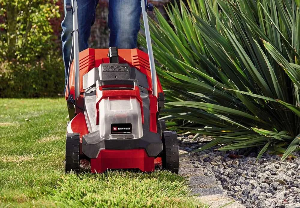 Lawnmower battery EINHELL GE-CM 3413155 (300 mm), akumuliatorinė