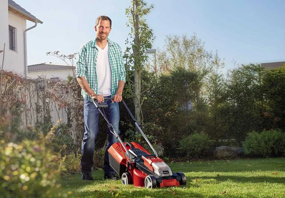 Lawnmower battery EINHELL GE-CM 3413155 (300 mm), akumuliatorinė