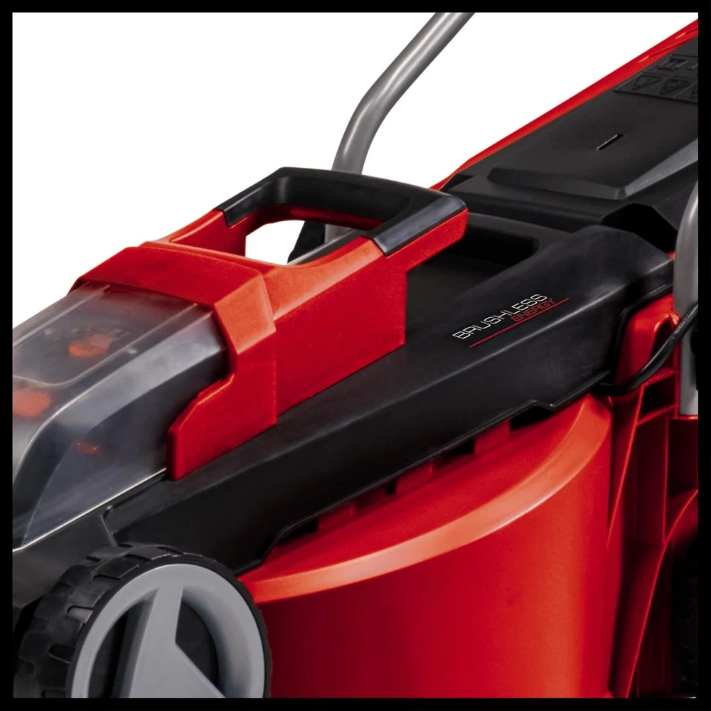 Einhell akumuliatorinė vejapjovė, 30 cm pjovimo plotis, be akumuliatoriaus, GE-CM 18/30 Li-Solo