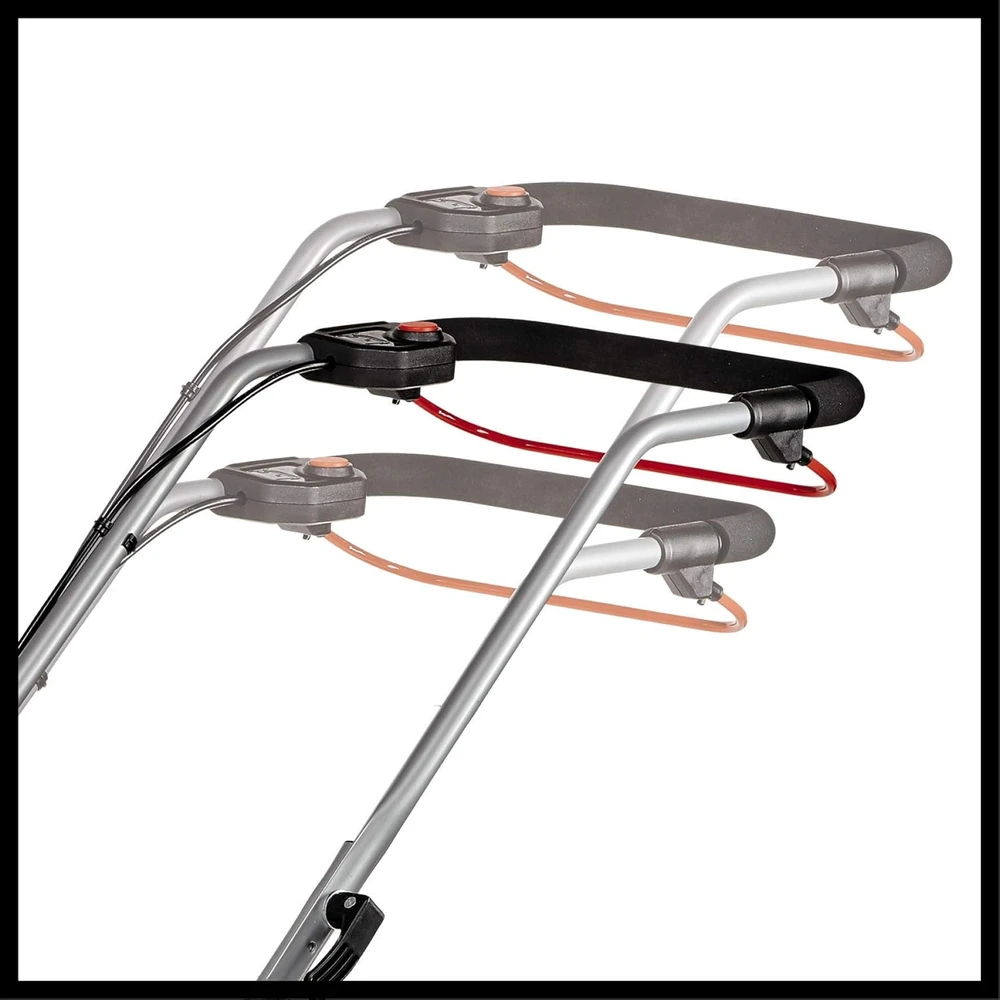 Einhell vejapjovė su akumuliatoriumi, 33 cm pjovimo plotis, 4,0 Ah baterija, automatinis valdymas