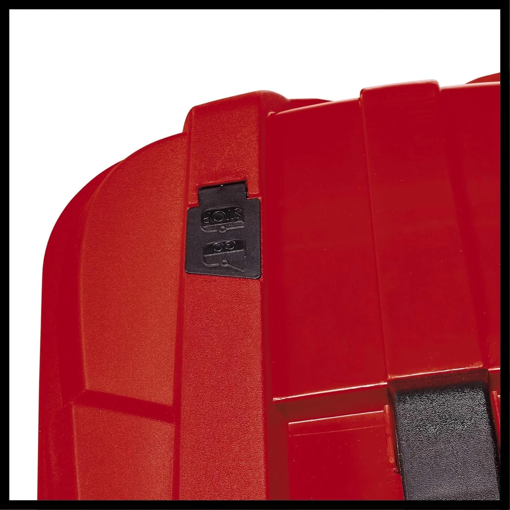 Einhell vejapjovė su akumuliatoriumi, 33 cm pjovimo plotis, 4,0 Ah baterija, automatinis valdymas