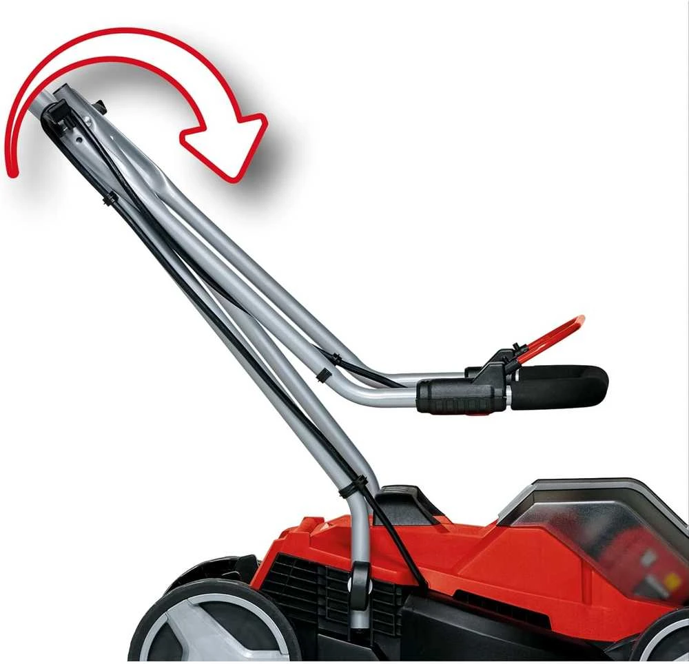Einhell akumuliatoorinė vejapjovė GE-CM 36/33 Li 2x18V 2x2,5Ah