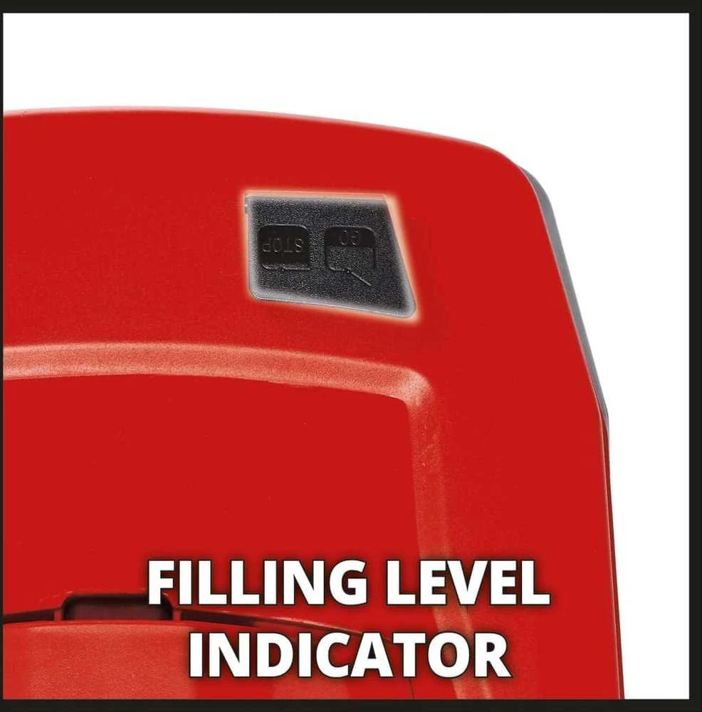 Einhell akumuliatorinė vejapjovė RASARRO 36/38, 2x18V, 2x4.0Ah