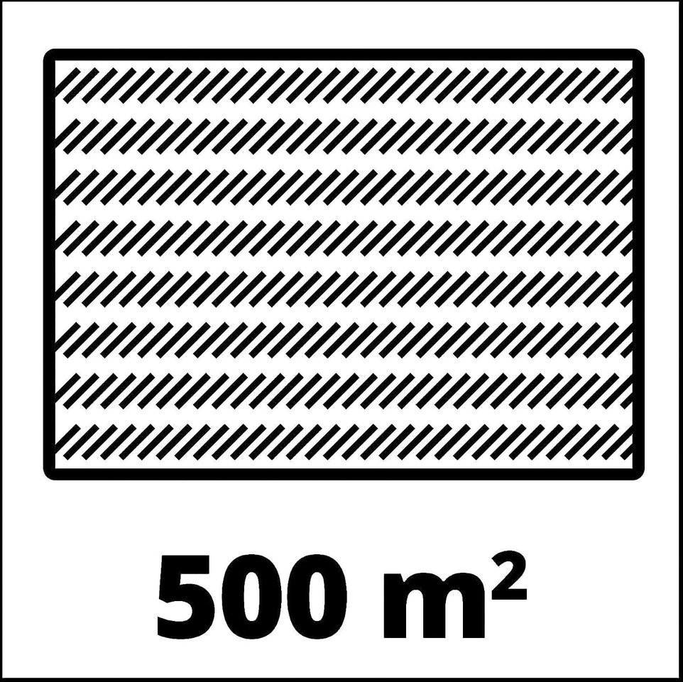Akumuliatorinė vejapjovė Einhell GP-CM 36/41 Li – Solo; 2x18 V (be akumuliatoriaus ir pakrovėjo)