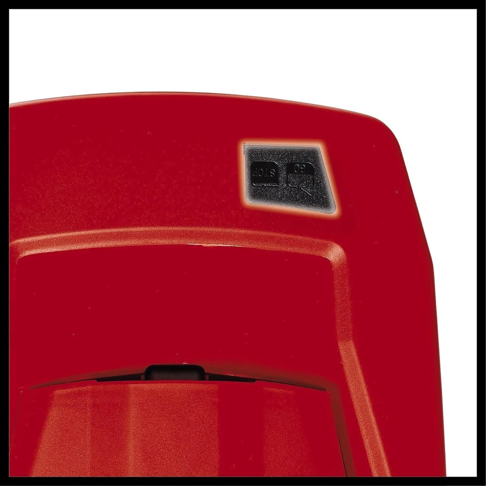 Akumuliatorinė vejapjovė Einhell GP-CM 36/41 Li – Solo; 2x18 V (be akumuliatoriaus ir pakrovėjo)