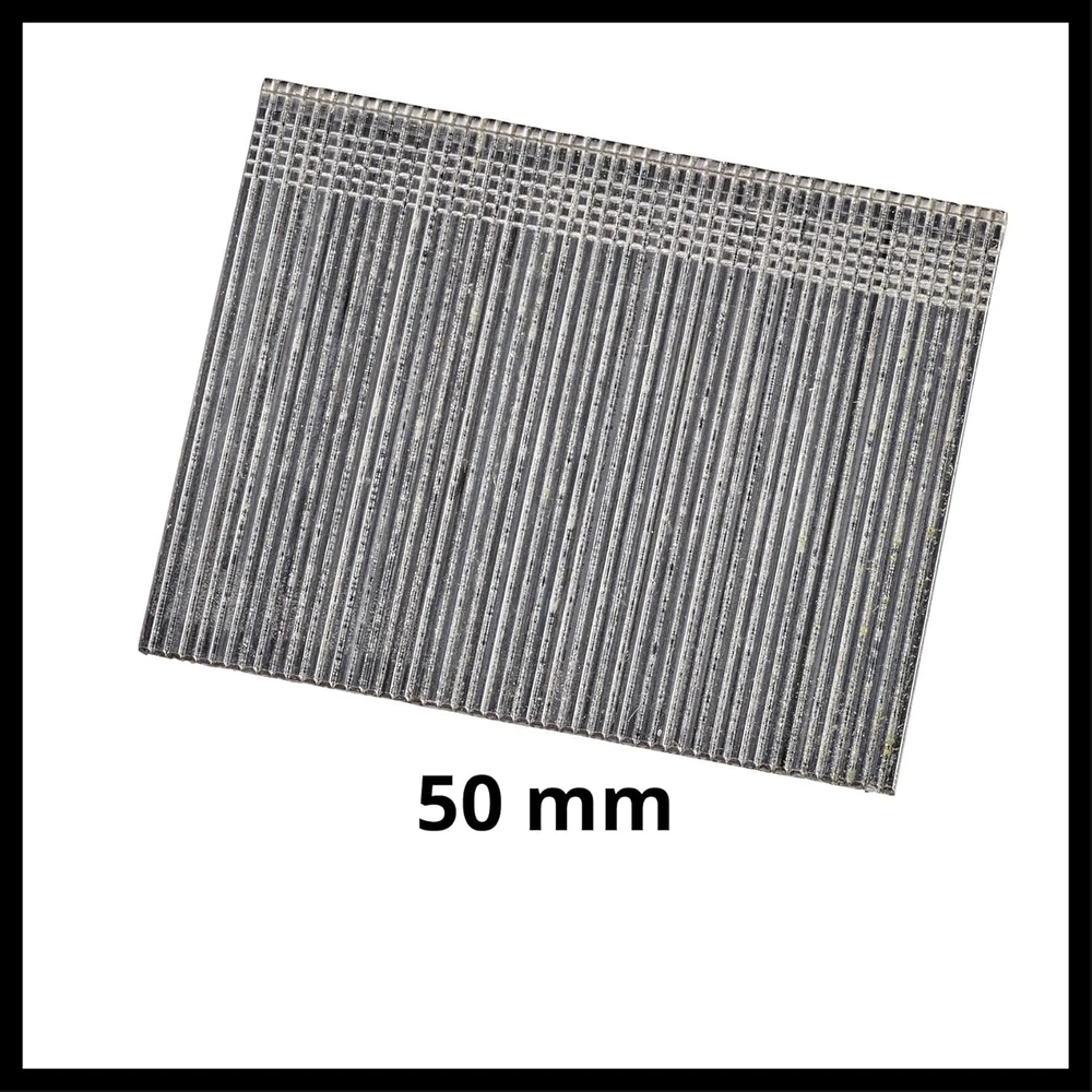 Akumuliatorinis kabių pistoletas Einhell FIXETTO 18/50 N Solo; 18 V (be akumuliatoriaus ir pakrovėjo)