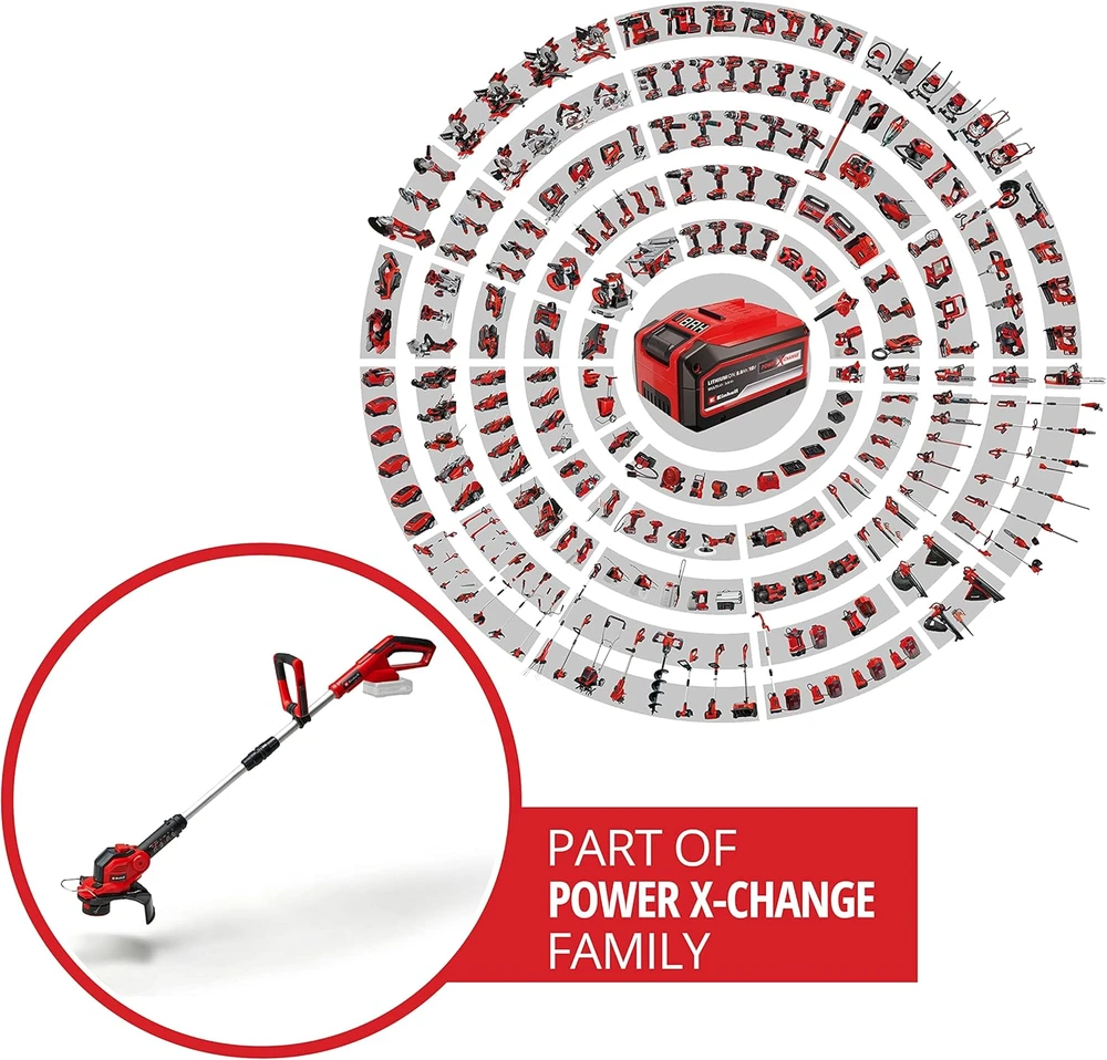 Einhell GE-CT 18/28 Li-Solo
