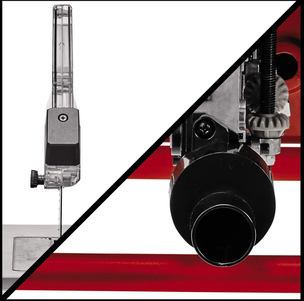 Einhell akumuliatorinės stalinės pjovimo staklės 36 V, Ø210 x Ø30 mm, TE-TS 36/210 Li-Solo