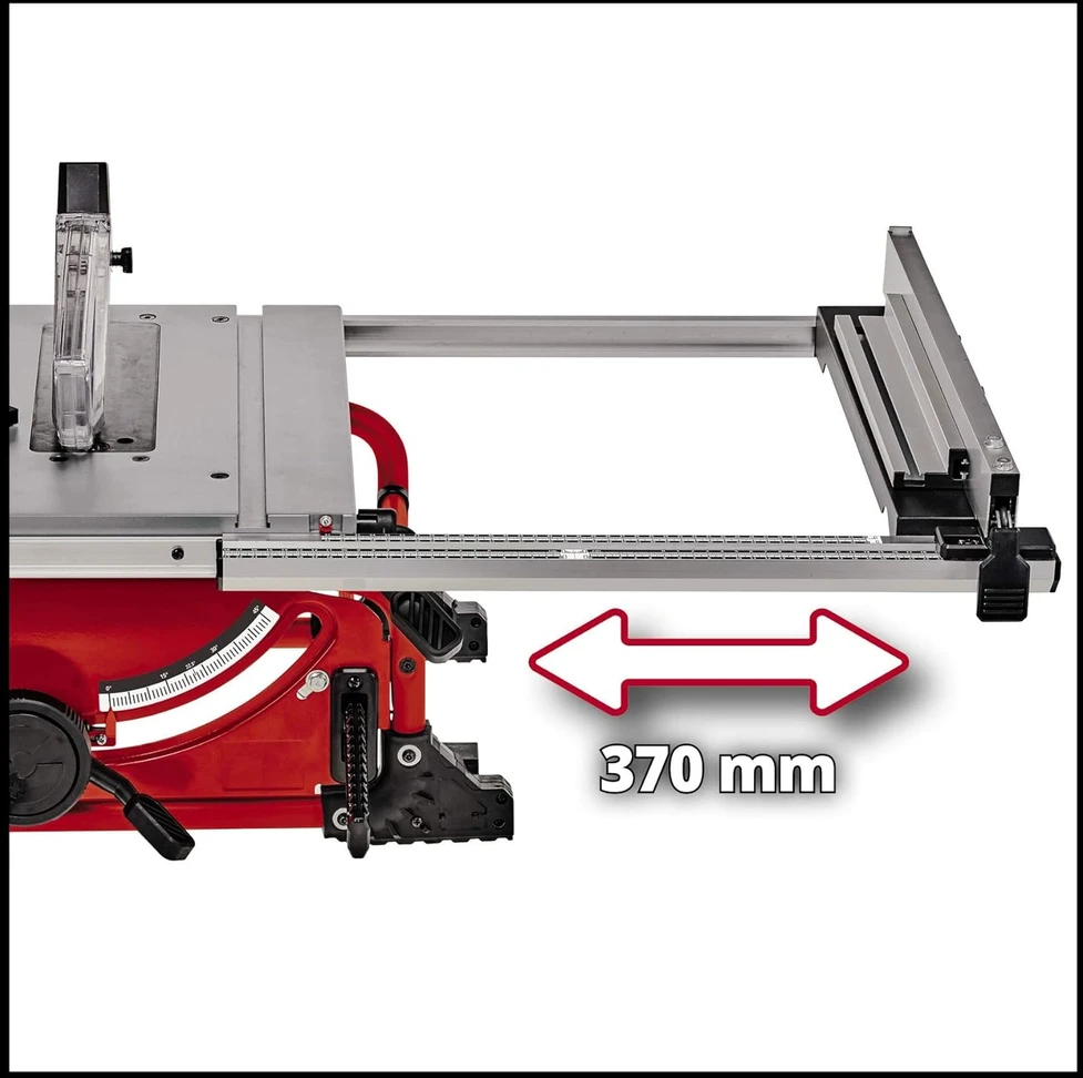 Einhell akumuliatorinės stalinės pjovimo staklės 36 V, Ø210 x Ø30 mm, TE-TS 36/210 Li-Solo