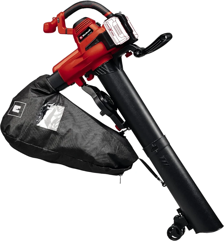Einhell Akumuliatorinis lapų siurblys GE-CL 36/230 Li E-be akumuliatoriaus ir kroviklio