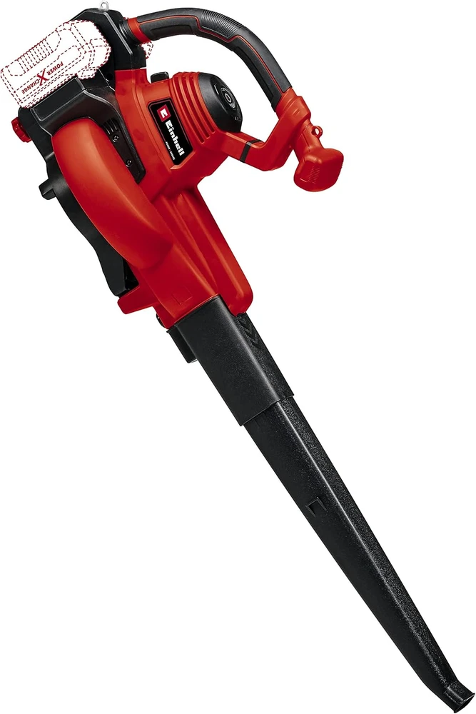 Einhell Akumuliatorinis lapų siurblys GE-CL 36/230 Li E-be akumuliatoriaus ir kroviklio