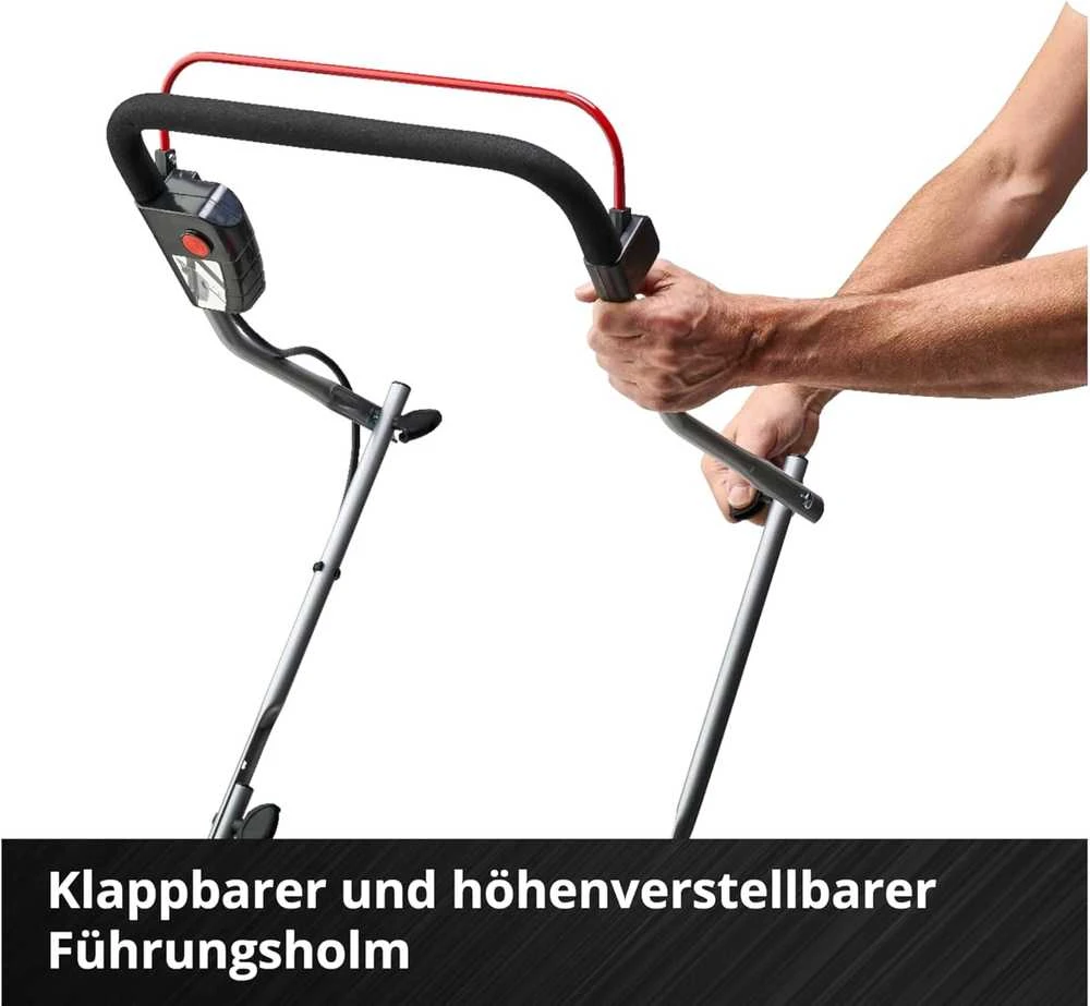Einhell Aeratorius skarifikatorius GC-SC 36/31 Li 2x18V, be akumuliatorių ir kroviklio