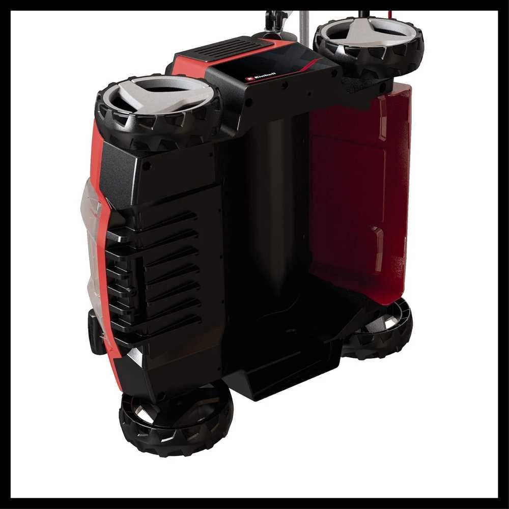 Akumuliatorinis aeratorius/skarifikatorius Einhell GE-SA 36/35 Li-Solo; 2x18 V (be akumuliatoriaus ir pakrovėjo)
