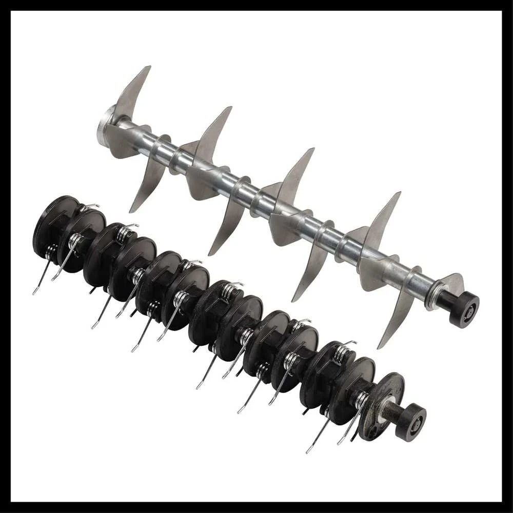 Akumuliatorinis aeratorius/skarifikatorius Einhell GE-SA 36/35 Li-Solo; 2x18 V (be akumuliatoriaus ir pakrovėjo)