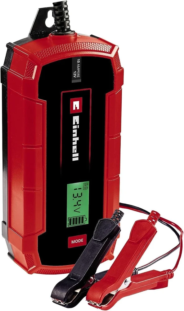 Einhell akumuliatorių įkroviklis 12 V 6 A CE-BC 10 M 1002245