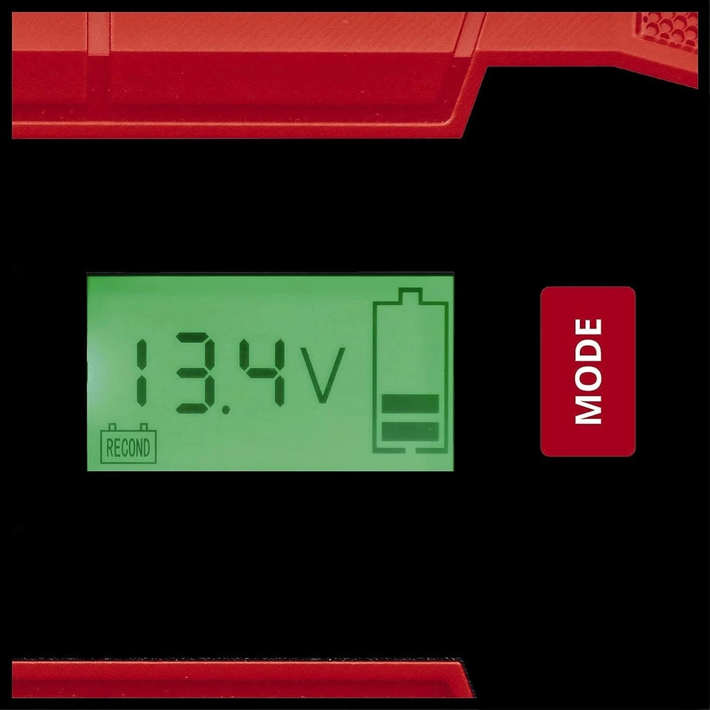 Einhell akumuliatorių įkroviklis 12 V 6 A CE-BC 10 M 1002245