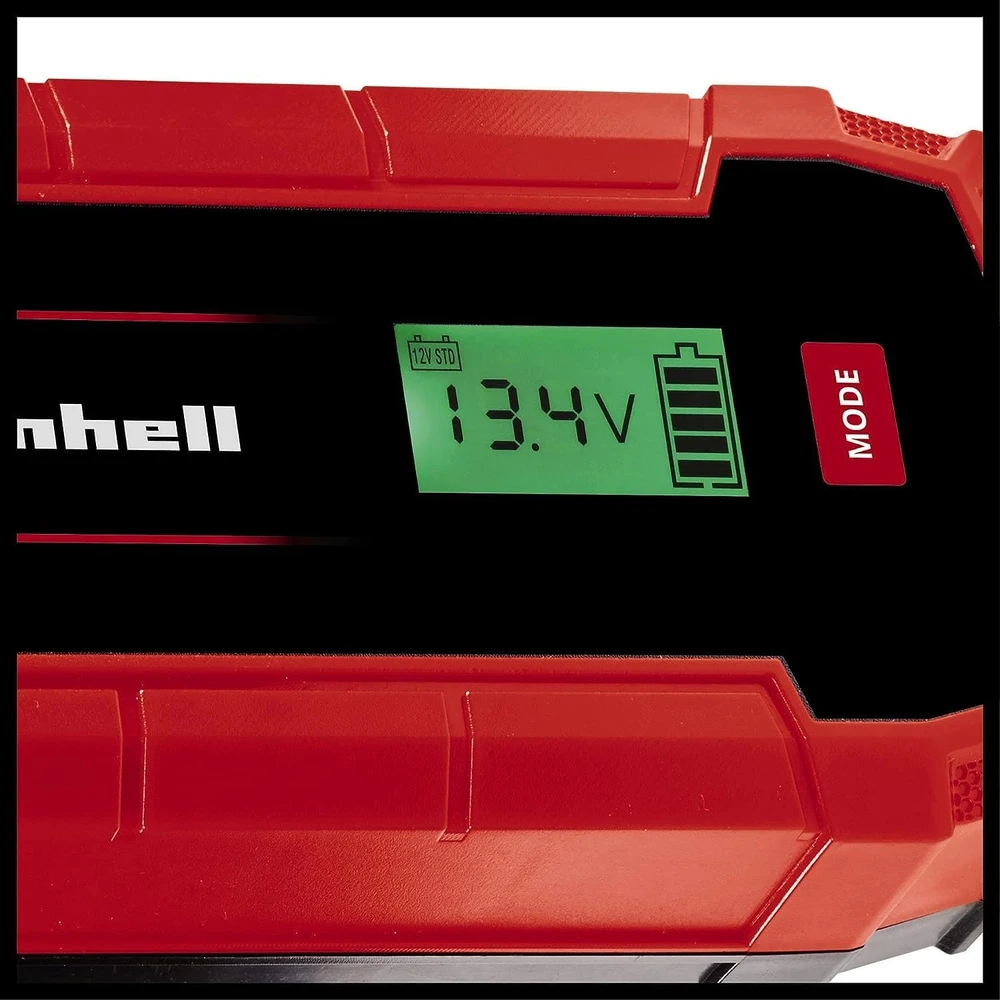 Einhell akumuliatorių įkroviklis 12 V 6 A CE-BC 10 M 1002245