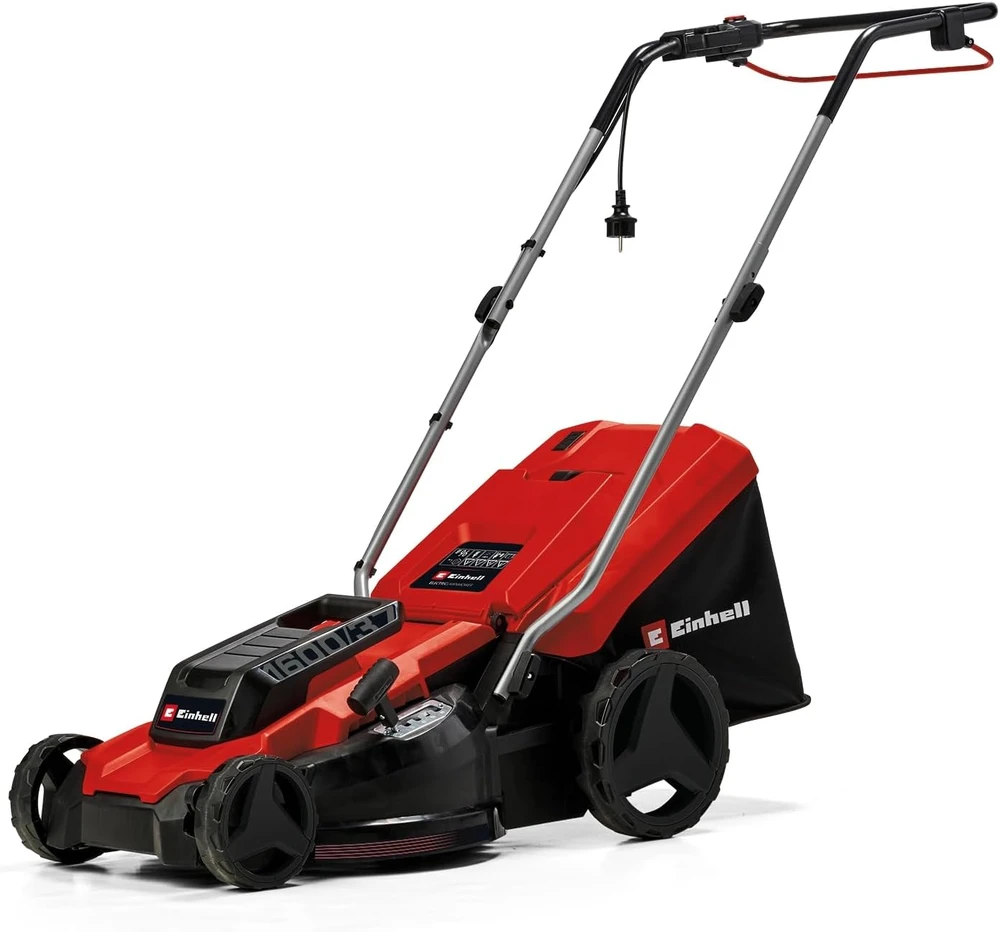 Vejapjovė Einhell GC-EM 1600/37; 1600 W; elektrinė