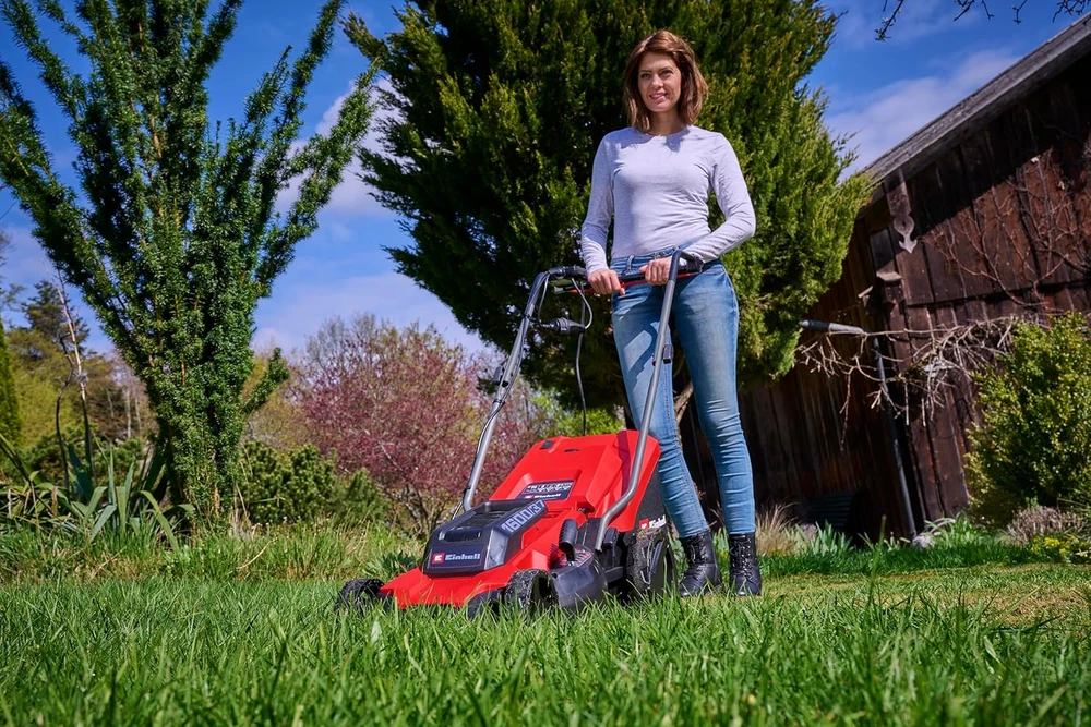 Vejapjovė Einhell GC-EM 1600/37; 1600 W; elektrinė