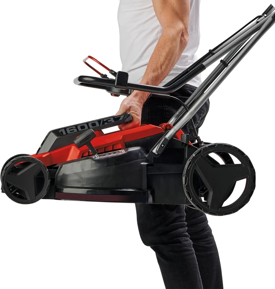 Vejapjovė Einhell GC-EM 1600/37; 1600 W; elektrinė
