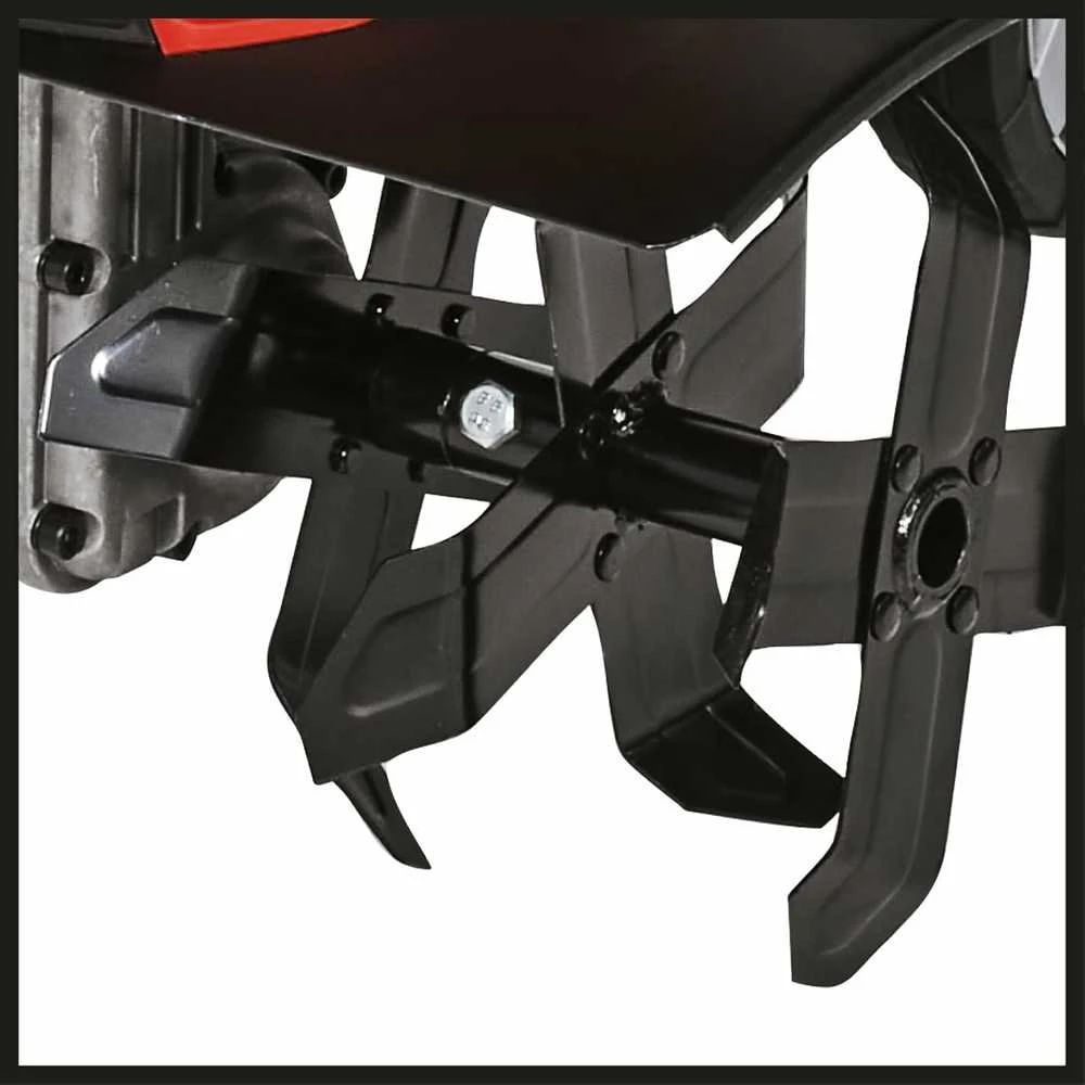 Einhell elektrinė žemės freza 1500 W, gylis 220 mm, plotis 45 cm GC-RT 1545 M