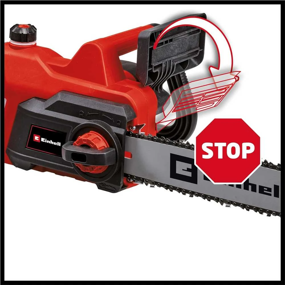 Grandininis pjūklas Einhell GC-EC 2040; 2000 W; 40 cm juosta