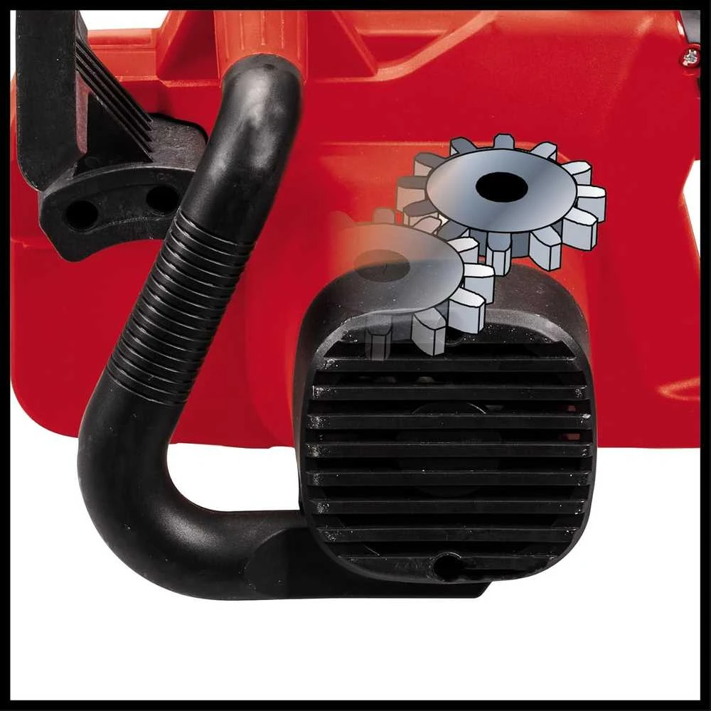 Grandininis pjūklas Einhell GC-EC 2040; 2000 W; 40 cm juosta