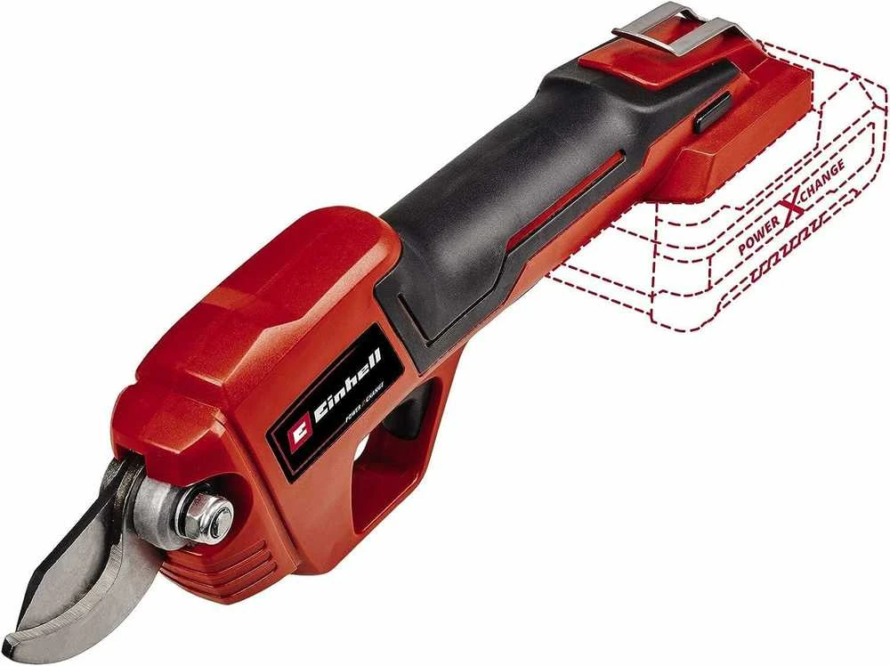 Einhellakc Akumuliatorinis sekatorius EINHELL GE-LS 18 LI Solo, 18 V, 28 mm, be akumuliatoriaus