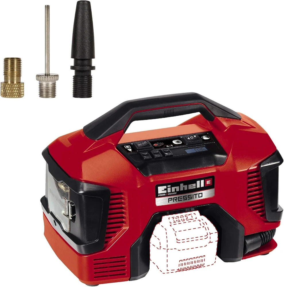 Compressor EINHELL PRESSITO Solo 4020460