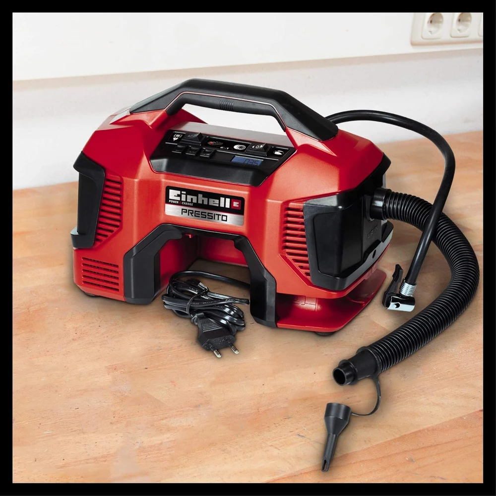 Compressor EINHELL PRESSITO Solo 4020460