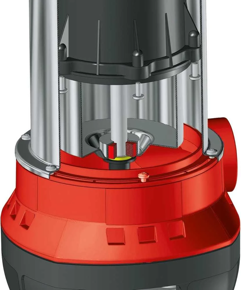 Siurblys nešvariam vandeniui Einhell GH-DP 7835